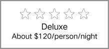 Deluxe From $150