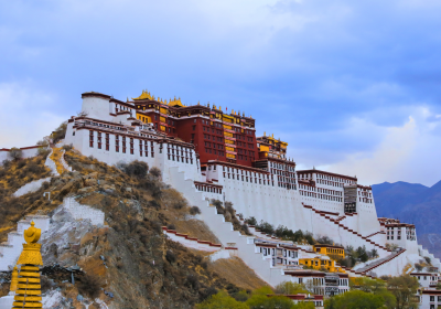 Lhasa New Year Spiritual & Glacial Adventure