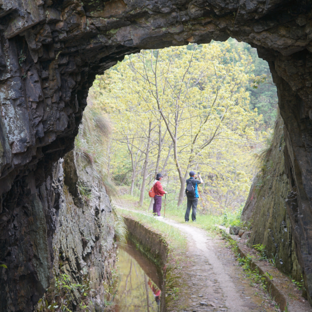 Huizhou Mid-Autumn Heritage & Mountain Expedition