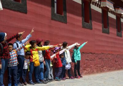 Amdo Gannan Shambhala Family Adventure