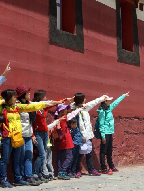 Amdo Gannan Shambhala Family Adventure
