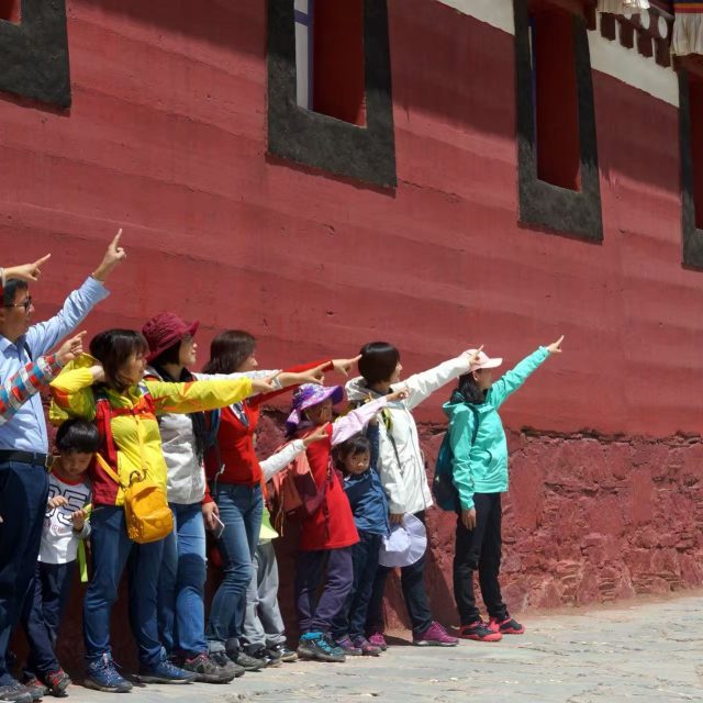 Amdo Gannan Shambhala Family Adventure