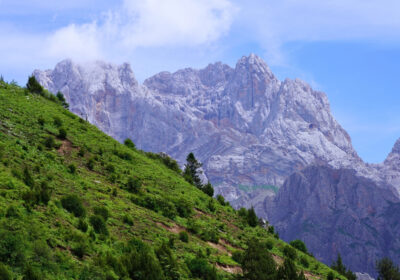 Gannan Hidden Wilderness Summer Trek