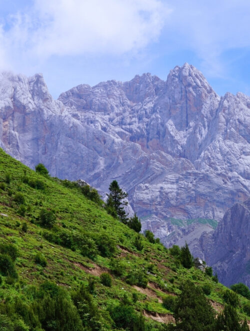 Gannan Hidden Wilderness Summer Trek