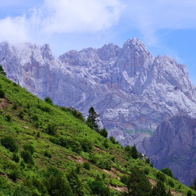 Gannan Hidden Wilderness Summer Trek